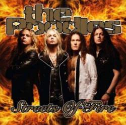 The Poodles : Streets of Fire